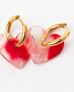 Pendientes Lova Lova - Rojo