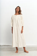 Robe Blanche Elena