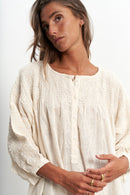 Robe Blanche Elena