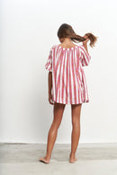 Elena's Pink Shirt