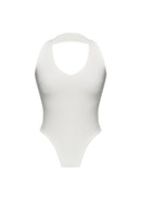 Body Cleo Plunge Halter