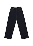 Jean Knox Relaxed Straight - Dark Wash