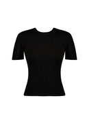 T-Shirt 90’S Fitted - Black