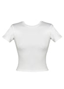 Top Ryder Baby Tee - White