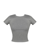 Top Ryder Baby Tee - Grey