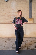 Jeans Aria - Luipaard