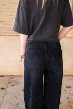 Jeans Aria - Luipaard