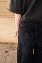 Jeans Aria - Luipaard