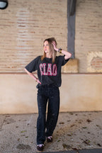 Jeans Aria - Luipaard