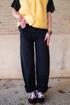 Jeans Aria - Luipaard