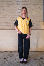 Jeans Aria - Luipaard
