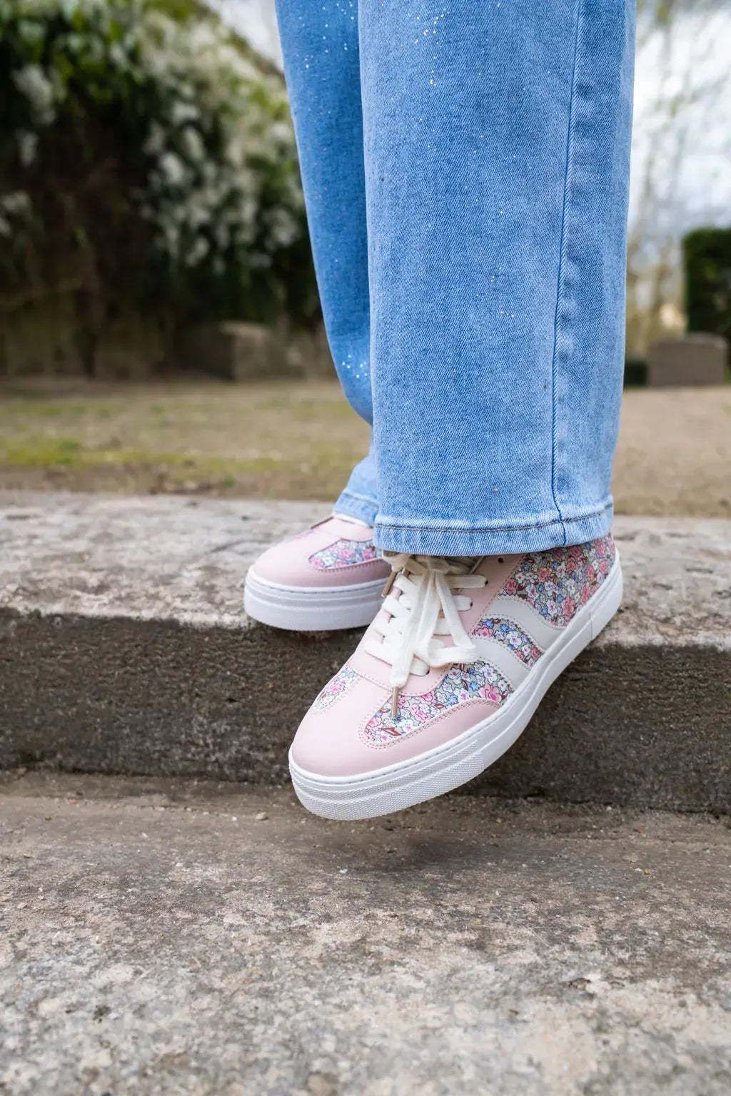 Baskets Martine