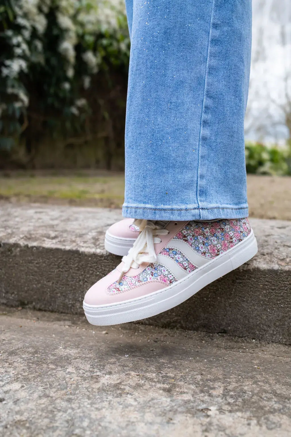 Baskets Martine