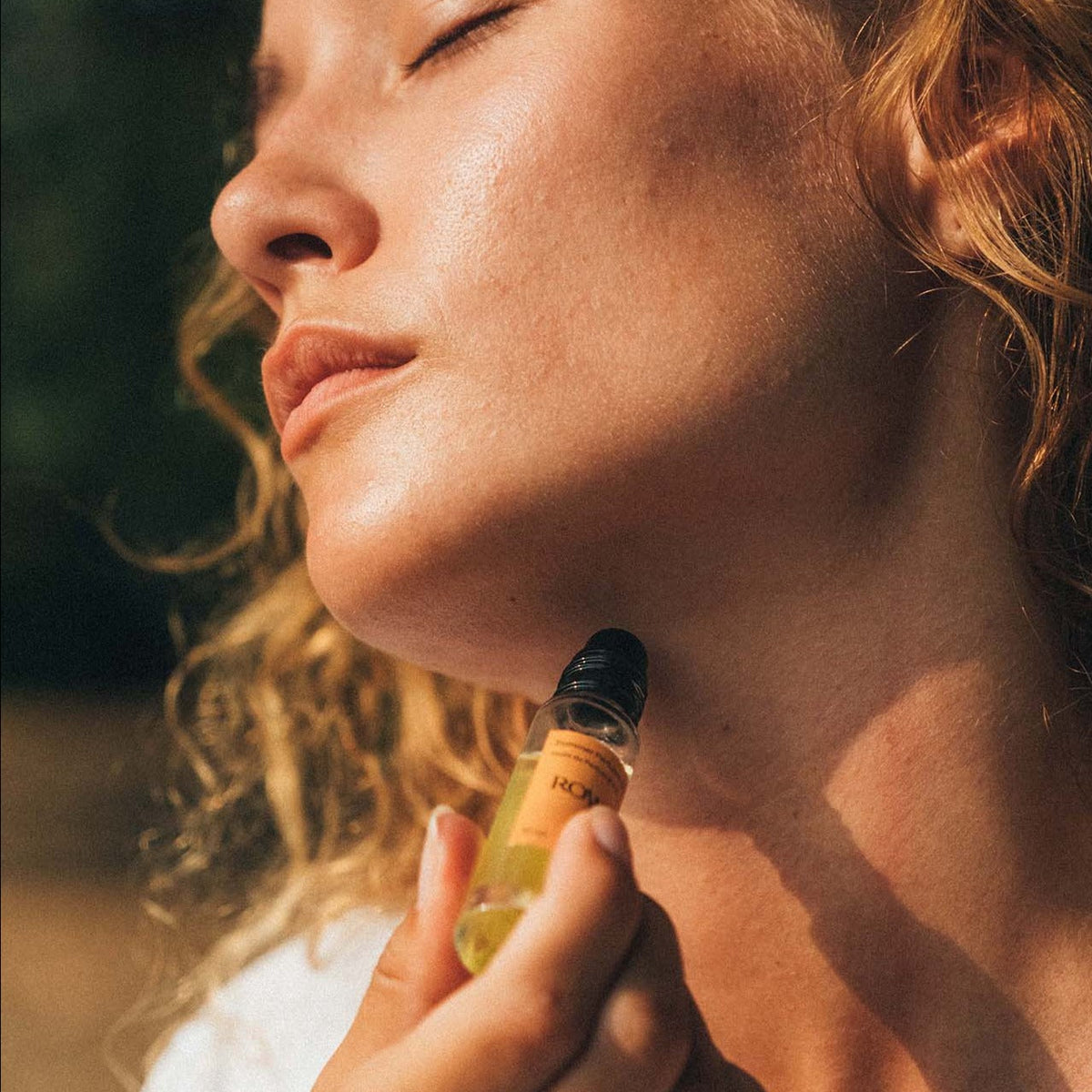 Huile Parfumée Summer