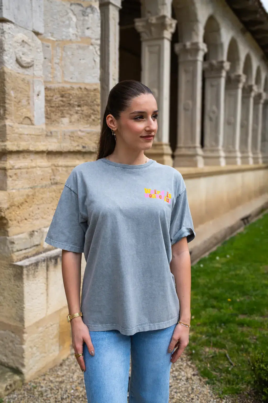 Weird Is Wonderful T-Shirt