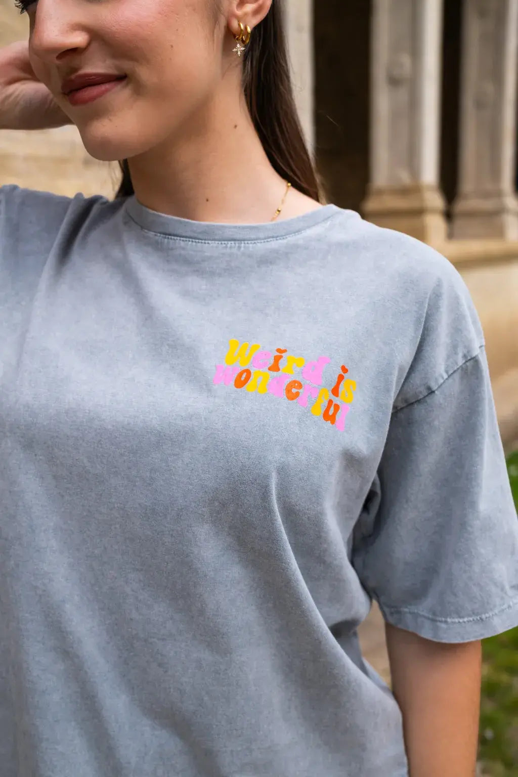 Weird Is Wonderful T-Shirt