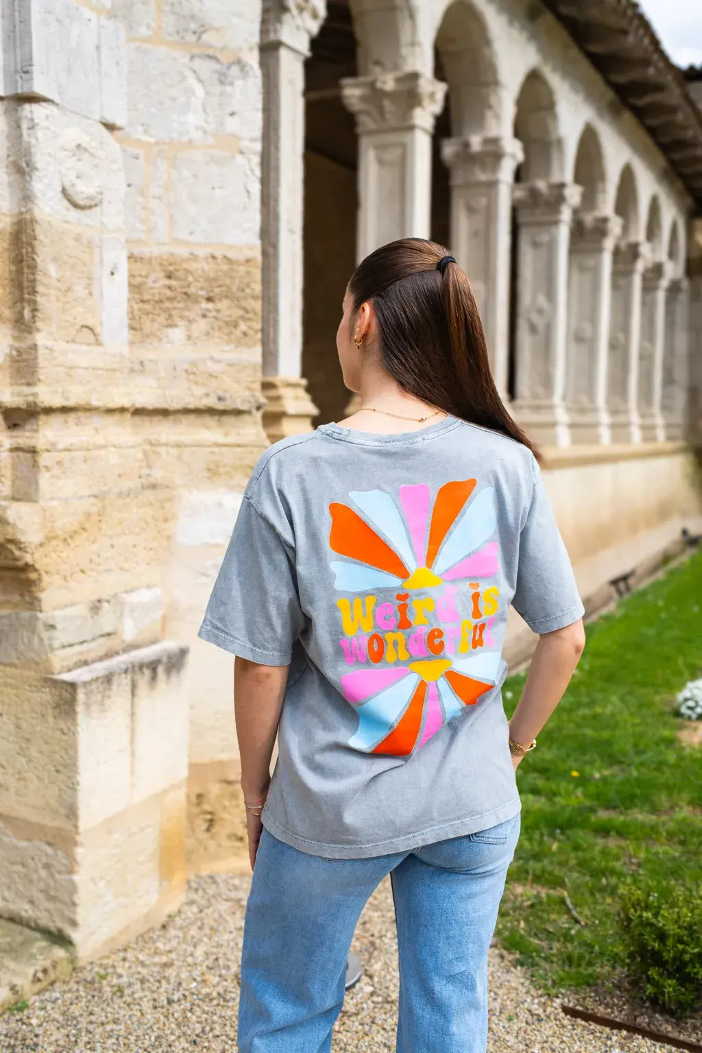 Weird Is Wonderful T-Shirt