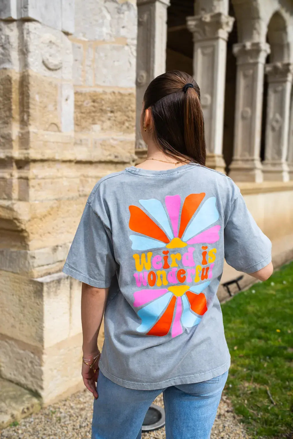 Weird Is Wonderful T-Shirt
