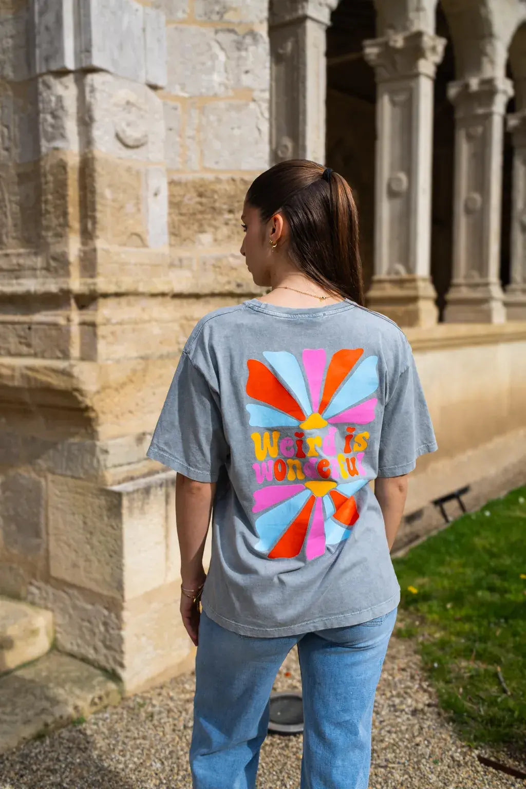 Weird Is Wonderful T-Shirt