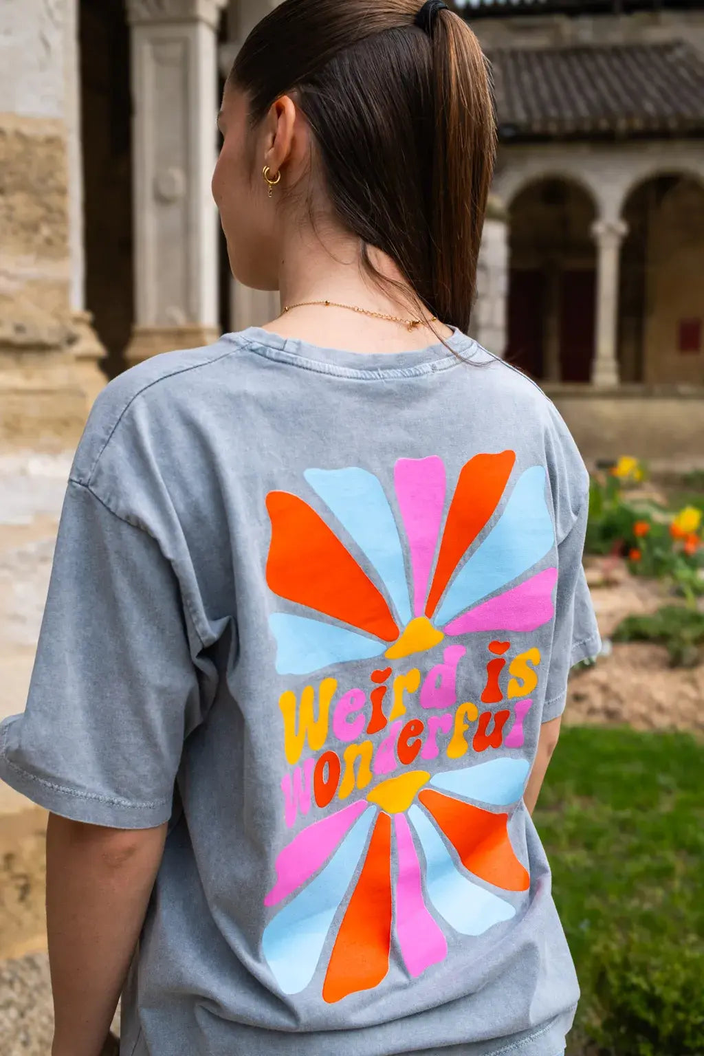 Weird Is Wonderful T-Shirt