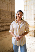 La Dolce Vita Yellow Shirt