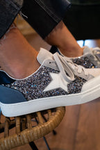 Zapatillas Rachel - Azules