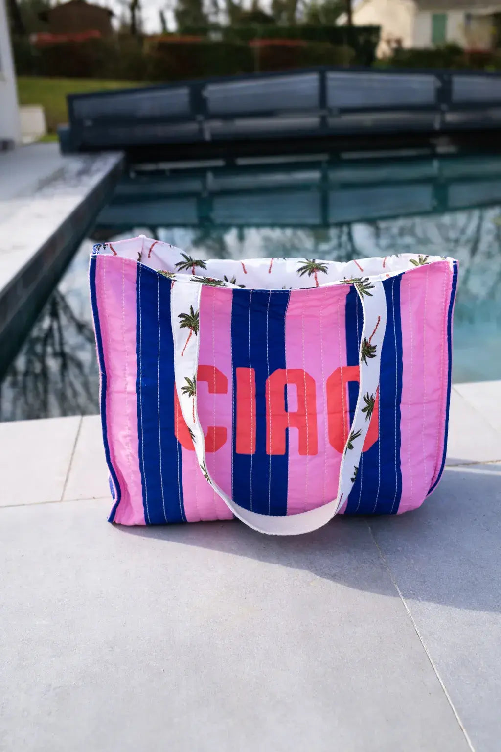 Ciao Tote Bag