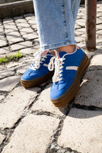 Sneakers Elony - Blauw