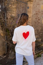 Camiseta Sólo Amor