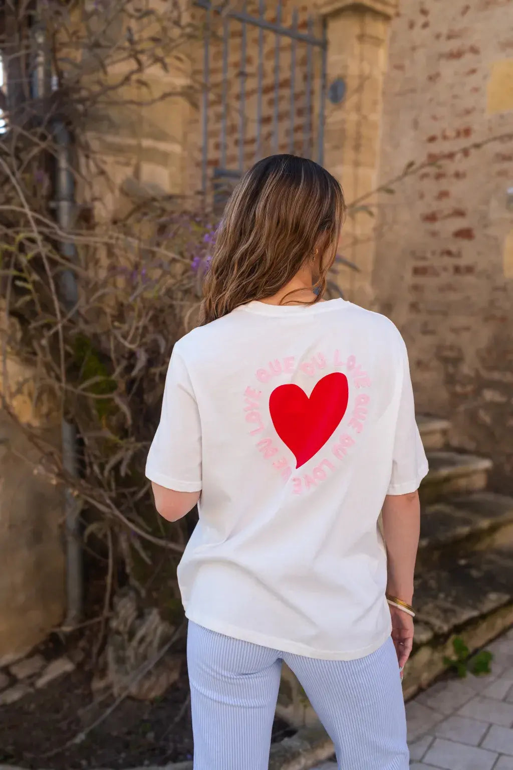 Camiseta Sólo Amor