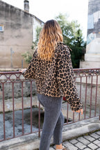 Hedy Trenchcoat - Leopard