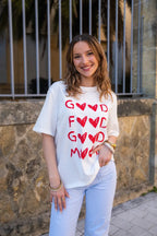 Buena camiseta