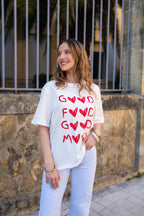 Buena camiseta