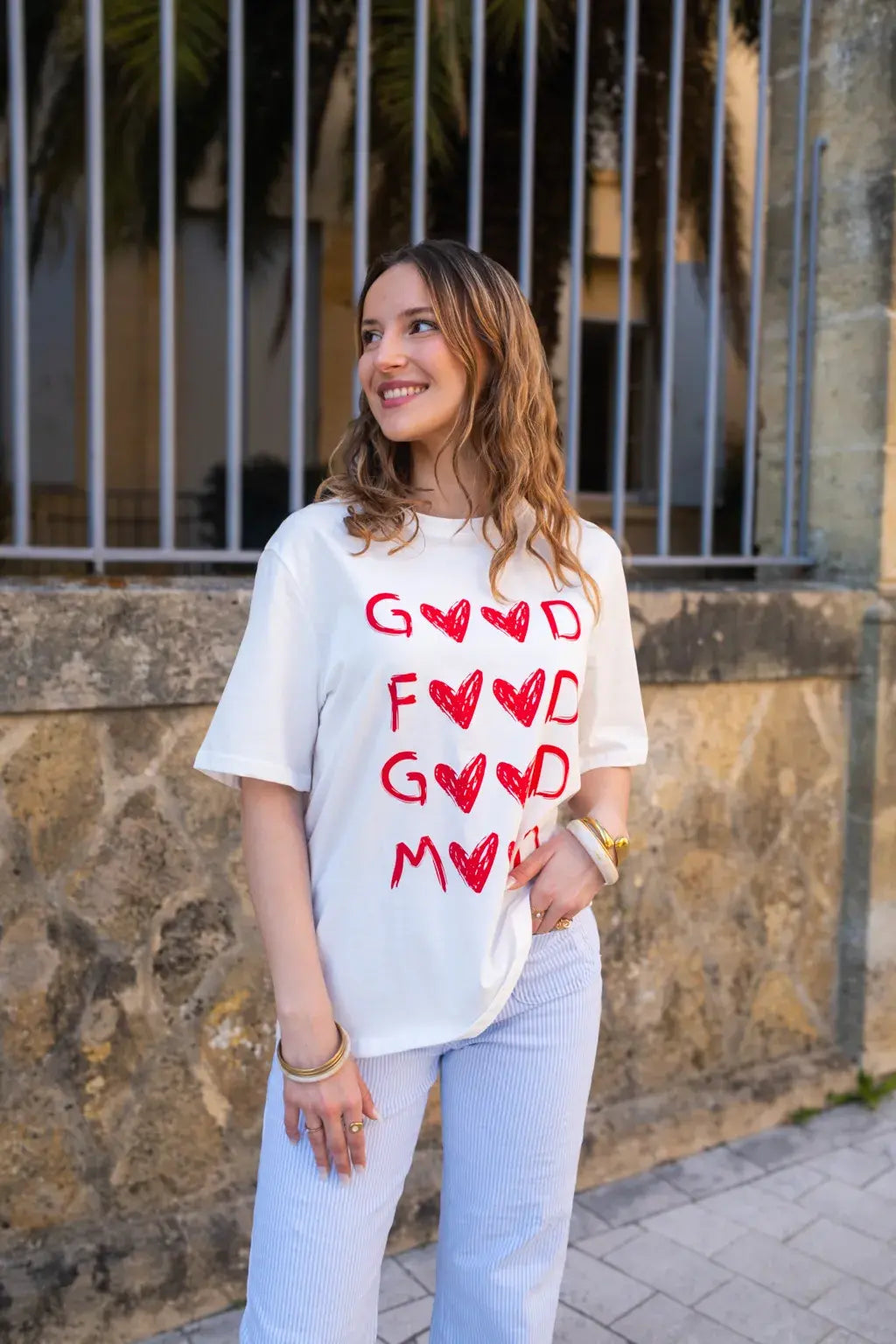 Buena camiseta
