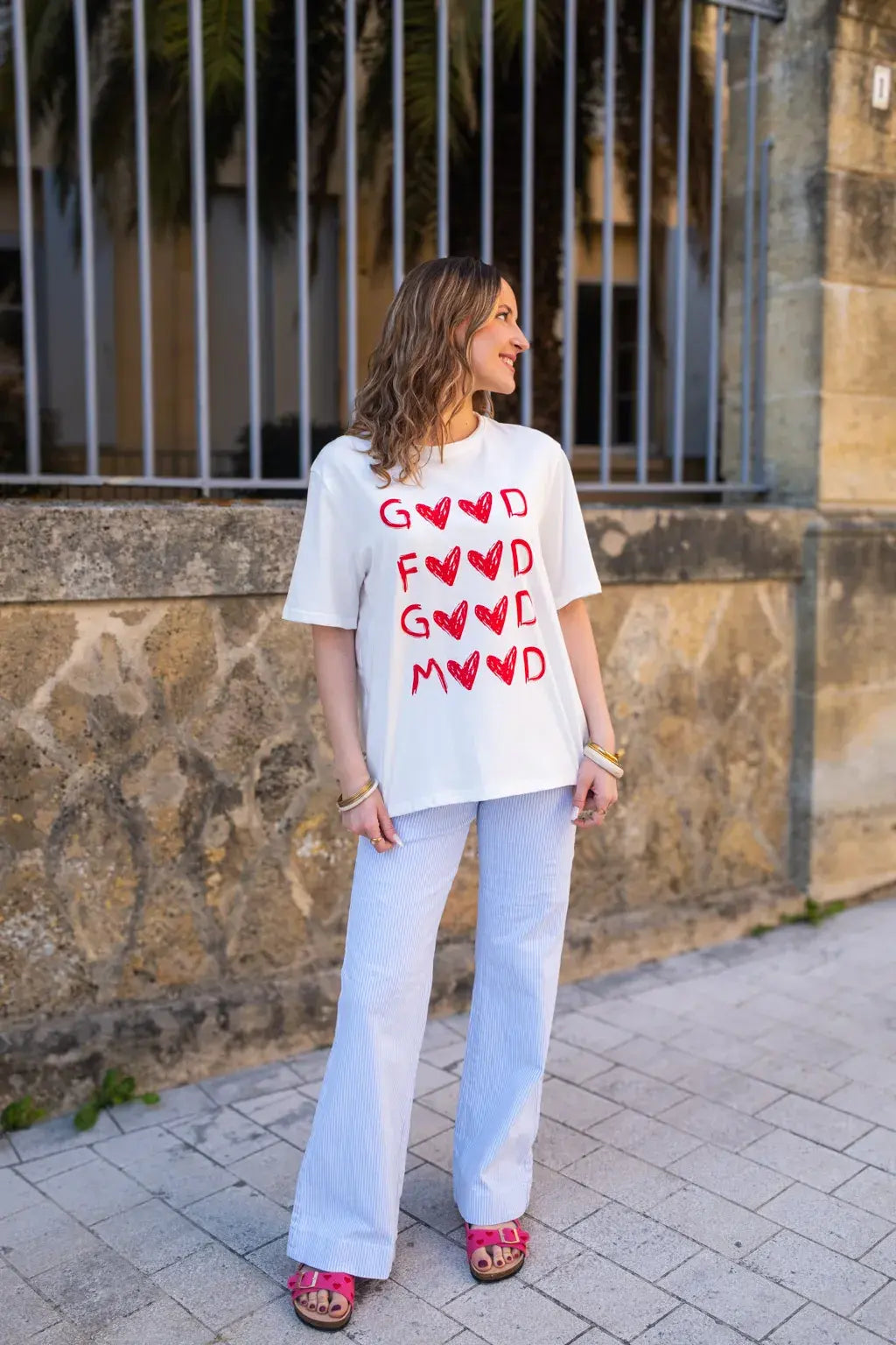 Buena camiseta