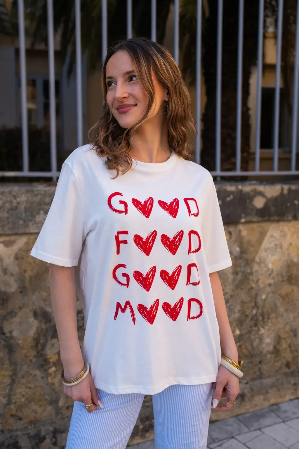 Buena camiseta