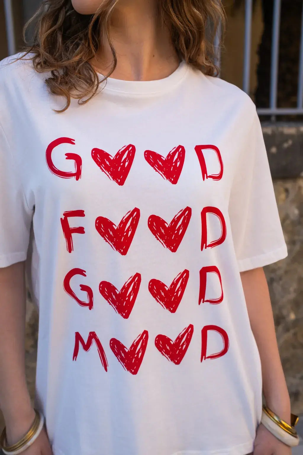 Buena camiseta