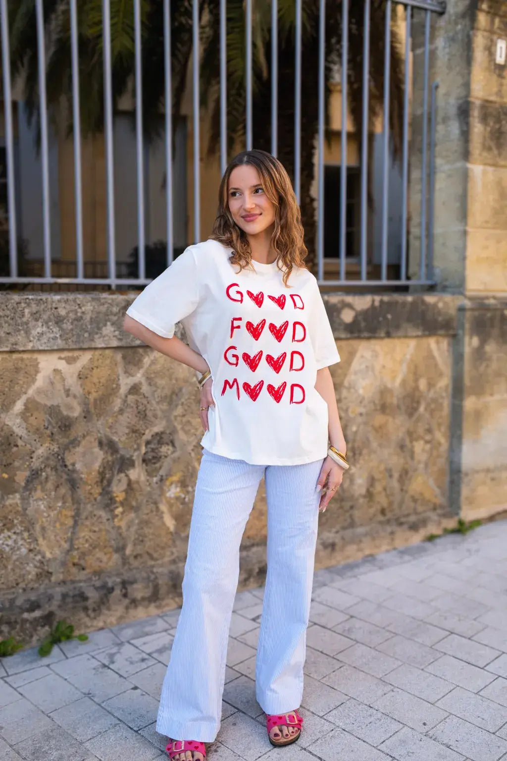 Buena camiseta