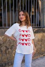 Buena camiseta