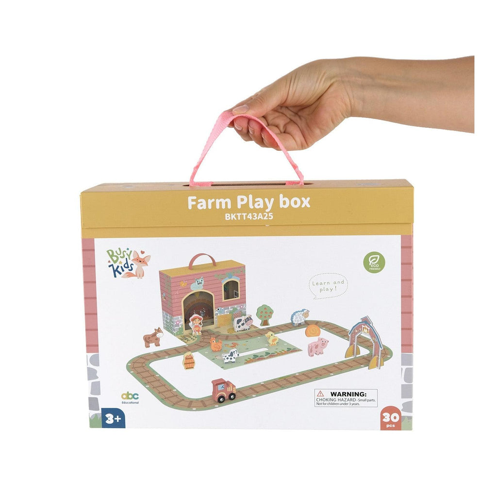 Jeu Mobile Ferme