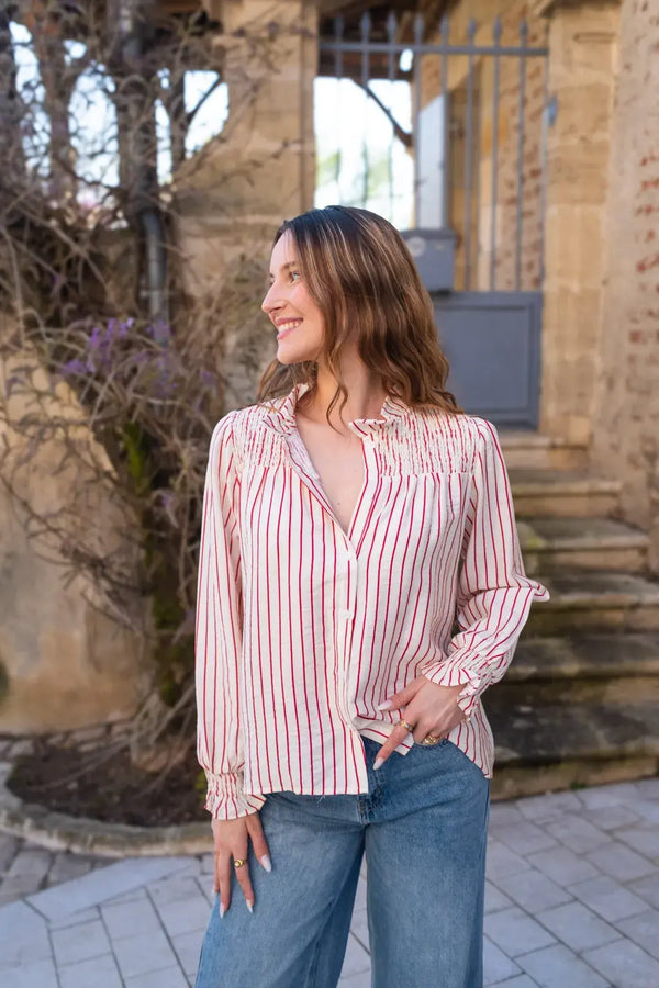 Blusa Inés