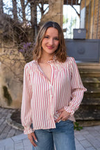 Blouse Agnes