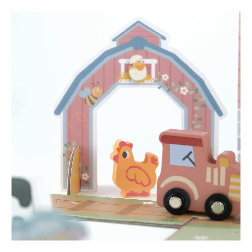 Jeu Mobile Ferme