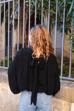 Blouse Stella Noire