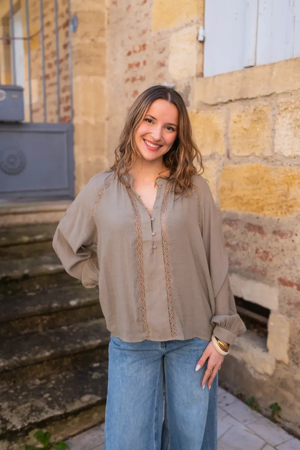Livia blouse