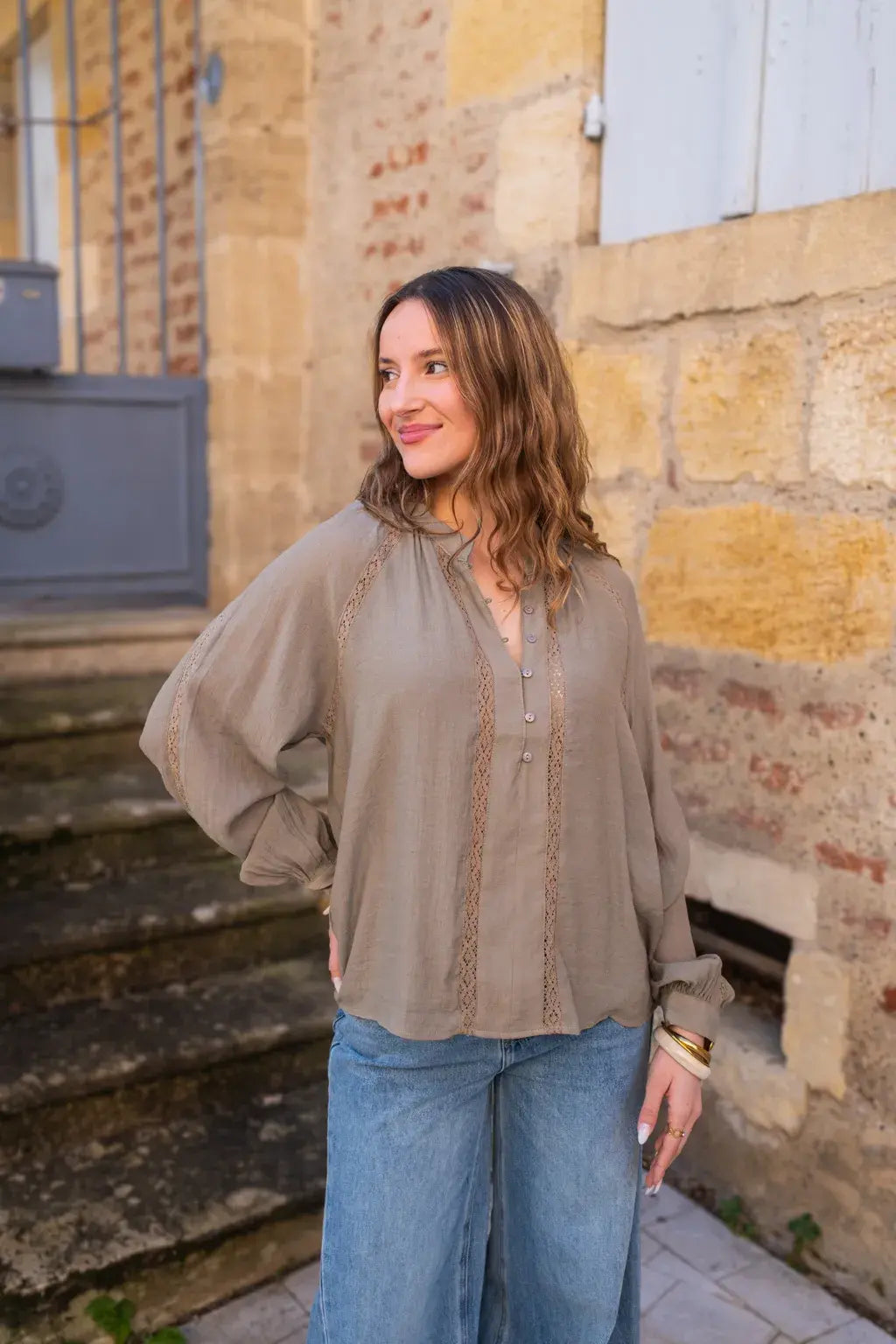 Livia blouse