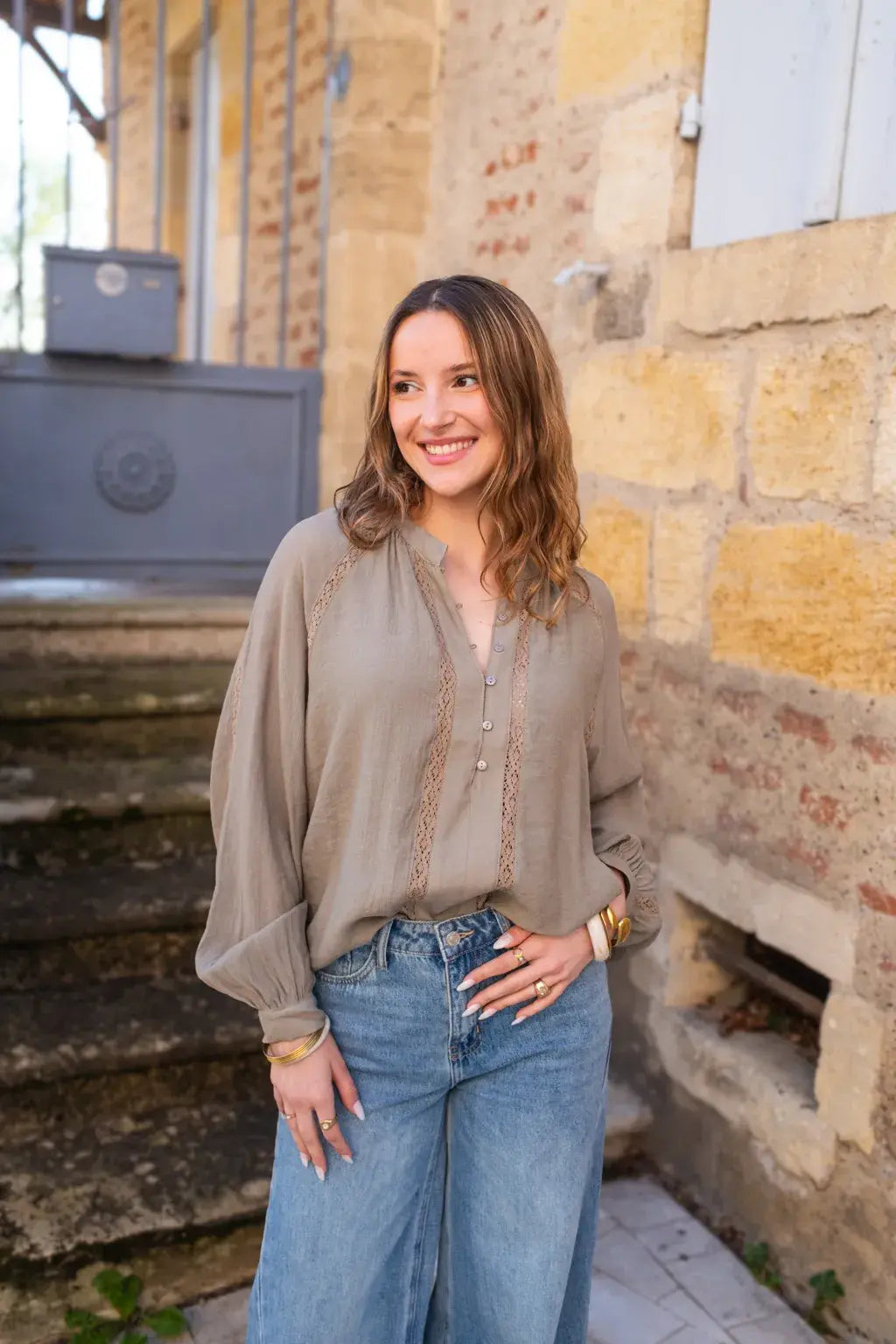 Livia blouse