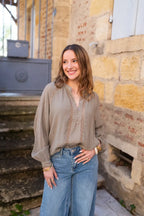 Livia blouse