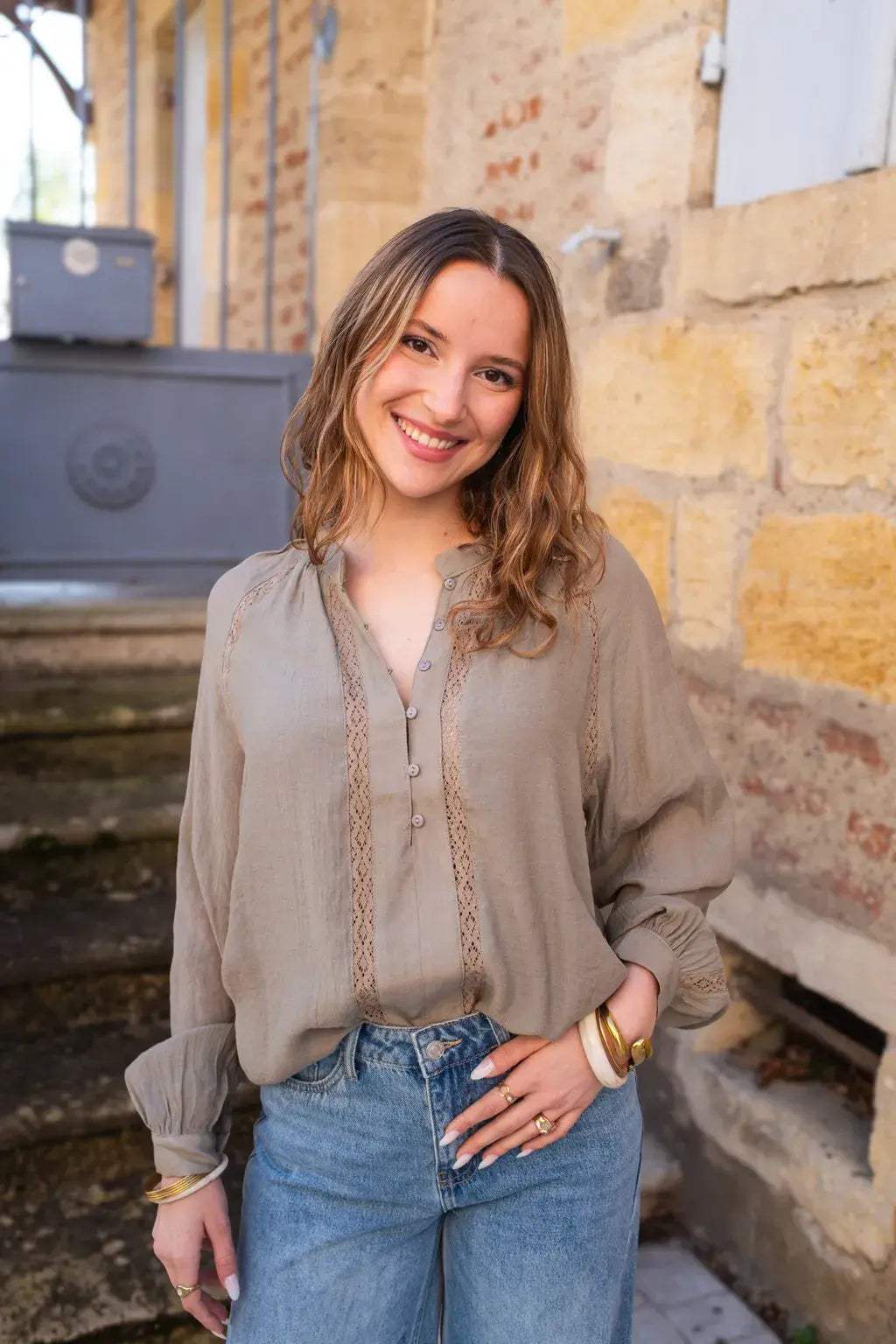 Livia blouse