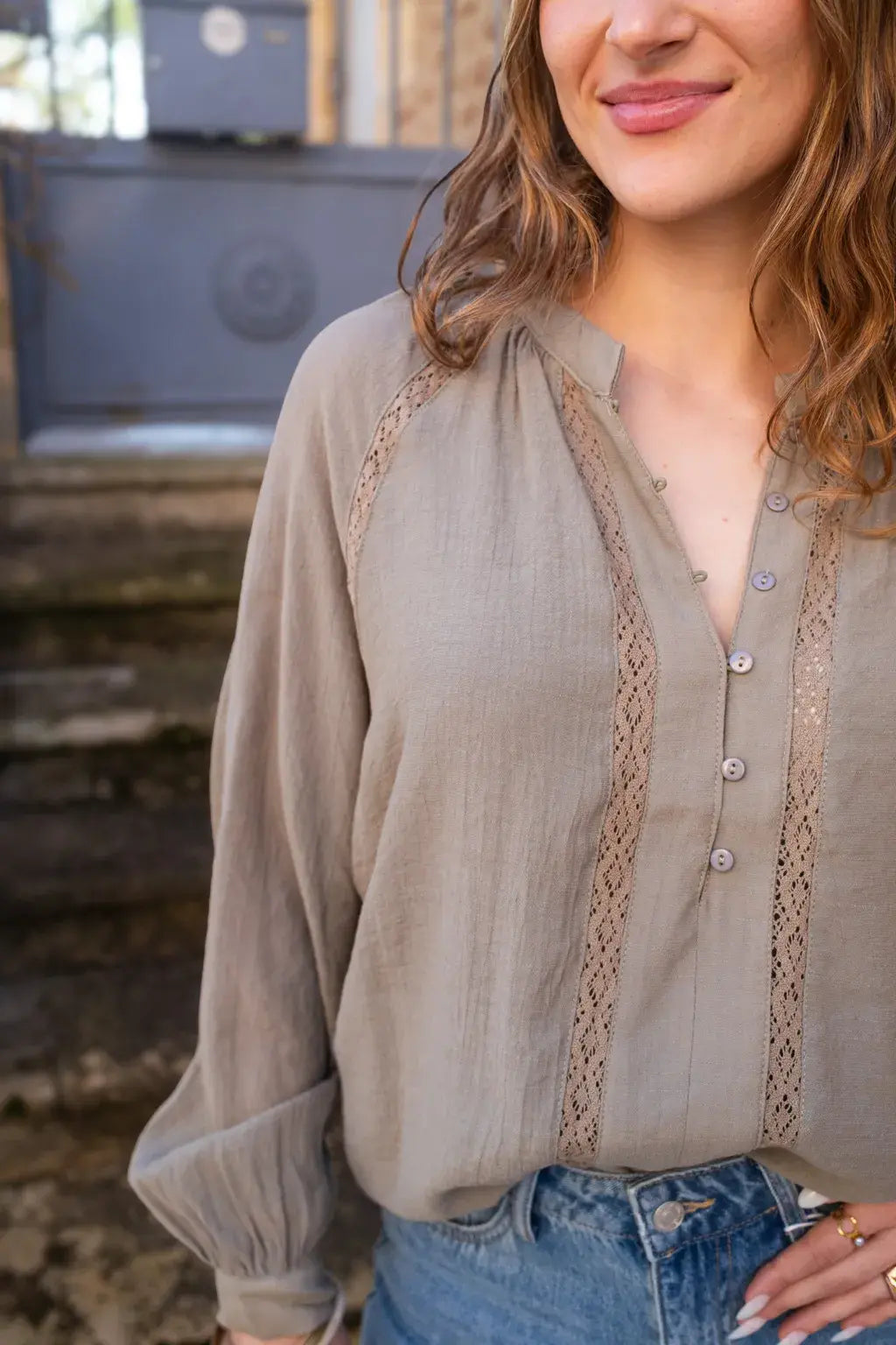 Livia blouse